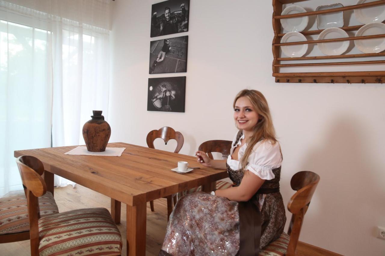 Steirerloft Apartment Sankt Peter am Ottersbach Exterior photo